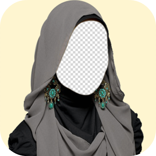 Muslim Veil Photo Frames icon