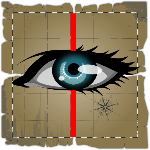 Line of Sight आइकन