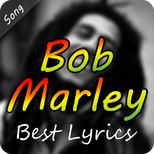 Bob Marley Lyrics - Complete Album 1973-1995 icon