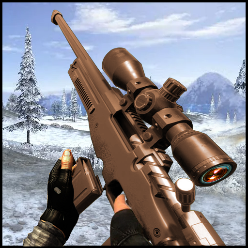 Winter-land Sniper Shooting - Hinterland Marksman icon