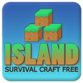 Island Survival Craft FREE icon