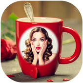 CoffeeMug Photo Frame Editor icon