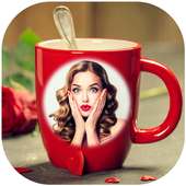 CoffeeMug Photo Frame Editor on 9Apps