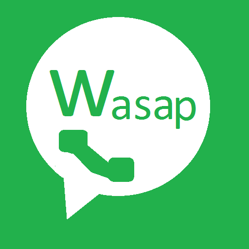 Wasap أيقونة