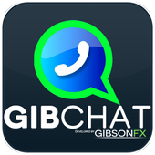 GibChat Messenger icon