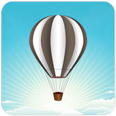 Hot Balloon - Live! Wallpaper icon