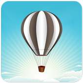 Hot Balloon - Live! Wallpaper