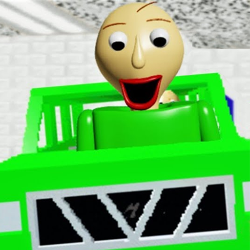 Scary Crazy Math Teacher Loves Cars Likes Car Mod icon