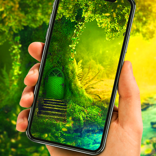 Nature Live Wallpaper icon