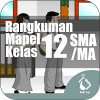 Rangkuman Semua Mapel SMA Kelas 12 IPA IPS on 9Apps