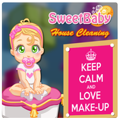 Sweet Baby : House Cleaning icon