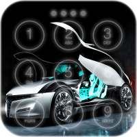 Concept Cars Lock Screen