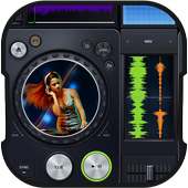 Dj Mixer Hip Hop Music :Bass Booster and Equalizer on 9Apps