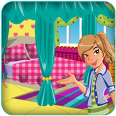 My Candy Room Decoration icon