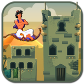 Aladin Amazing Adventures Super Desert World icon