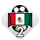 Scores for Ascenso MX - Mexico Footbal League Live icon