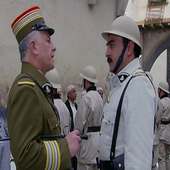 أقوى مواجهة بين أهالي باب الحارة والفرنساوي on 9Apps