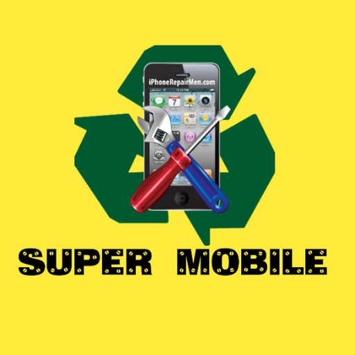 Super Mobile and Repairing иконка