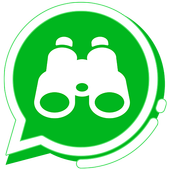 Online Tracker for WhatsApp: App Usage Tracker icon