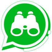 Online Tracker for WhatsApp: App Usage Tracker