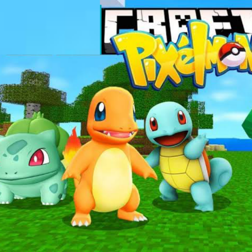 Pixelmon for Minecraft icon