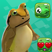 🐸 Amazing Frog Games images X icon