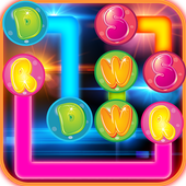 Connect Dots ABC icon