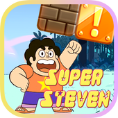 Super Steven Adventure Univers icon