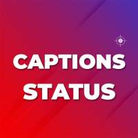 Captions, Status & Quotes