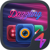 Dazzling icon