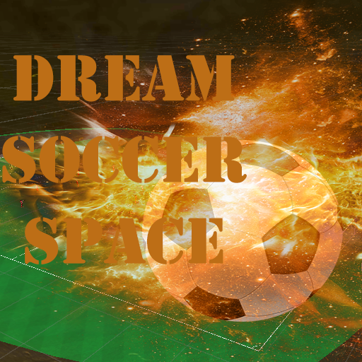 Dream Soccer Space Classic Football Game 2021 icon