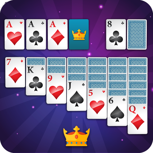 Offline Solitaire-kaartspellen icon