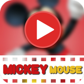 Mickey Mouse Video icon