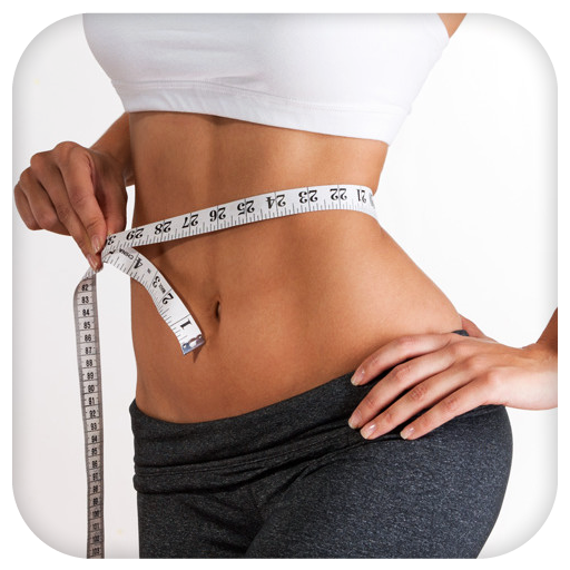 Buttocks &amp; Legs, butt workouts, lose belly fat icon