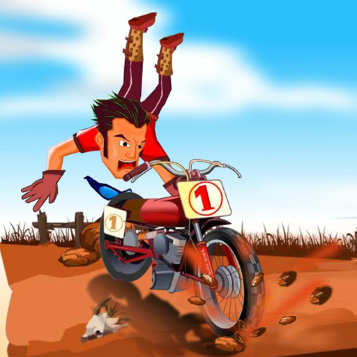 Motor Bike Hill Climb Race icon