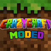 Crazy Craft : Survival Island icon