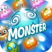 Royal Monster Paradise Match icon