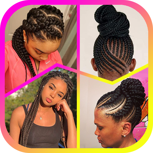 African Hairstyle Models icon