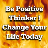 Positive Thinking Keys Can Change Your Life Today icon