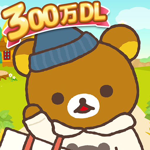 Rilakkuma Farm icon