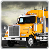 ikon 3D Road Driver Uphill