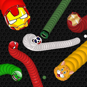 Worm Zone 2020 - Snake Worm Crawl icon