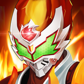 Superhero Sword icon