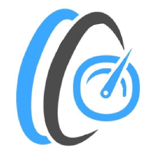 Open Speed Test - Internet &amp; WiFi Speed Check App icon