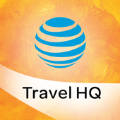 AT&amp;T TravelHQ иконка
