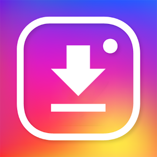ikon Photo &amp; Videos Downloader for Instagram - IG Saver