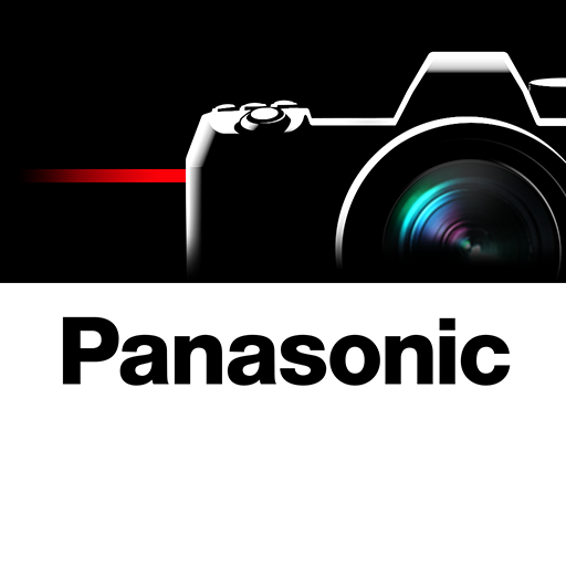 Panasonic LUMIX Sync أيقونة
