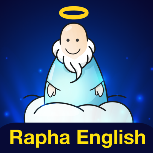 Rapha English: English Speaking Course أيقونة