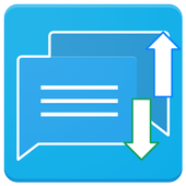 SMS Backup &amp; Restore (ROOT) icon