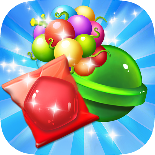 Sweet Candy Garden icon